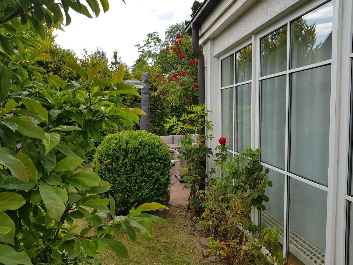 PREMIUM-LODGE im DER SÜDSCHWEDE ... Dein Gästehaus mitten in Ostseeheilbad Zingst Exterior foto